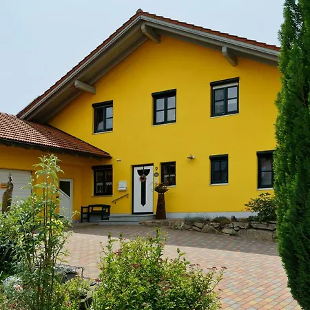 Ferienwohnung Barth Tittling Exterior photo