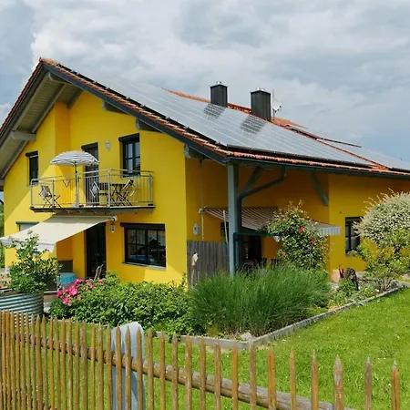 Ferienwohnung Barth Tittling Exterior photo
