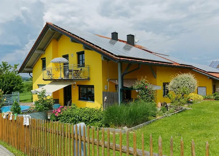 Ferienwohnung Barth