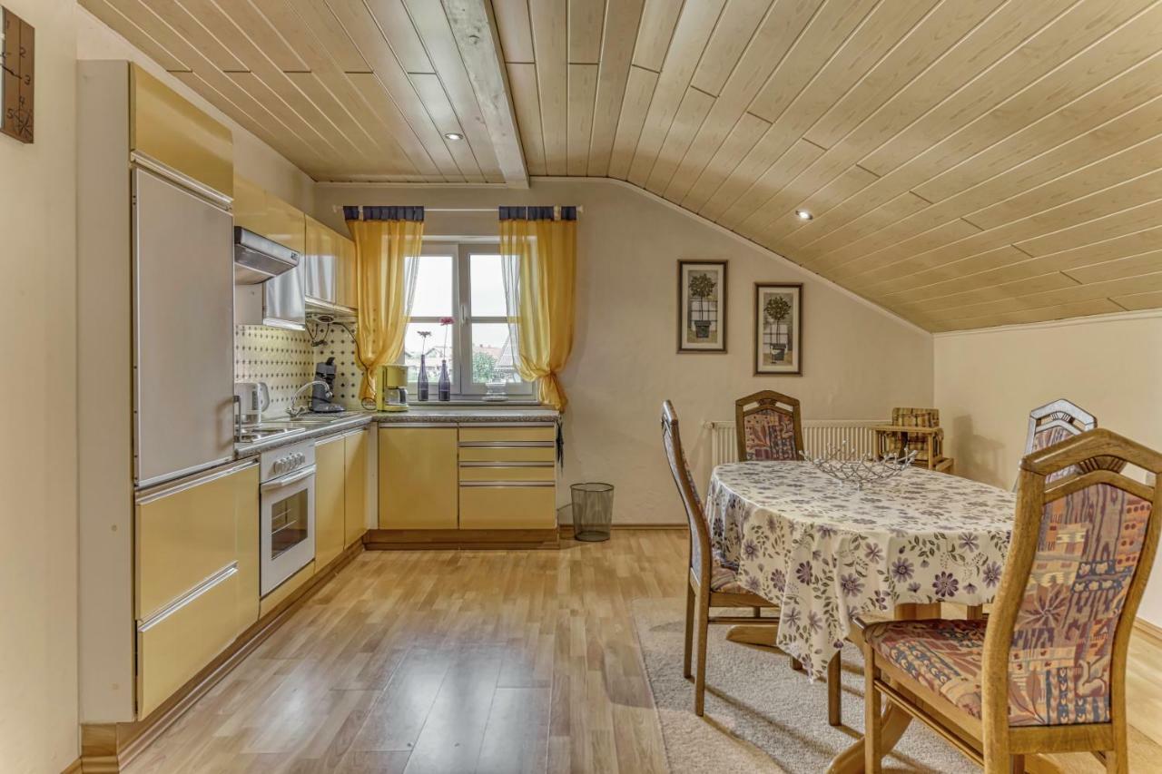 Barth Appartement Tittling